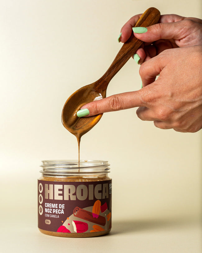 Creme de Noz Pecã - 300g